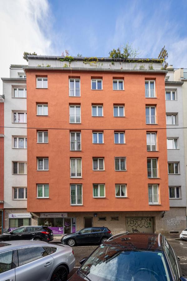 Bright + Central Near Belvedere By Jr City Apartments Viena Exterior foto