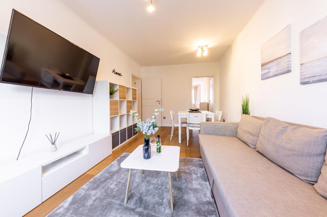 Bright + Central Near Belvedere By Jr City Apartments Viena Exterior foto