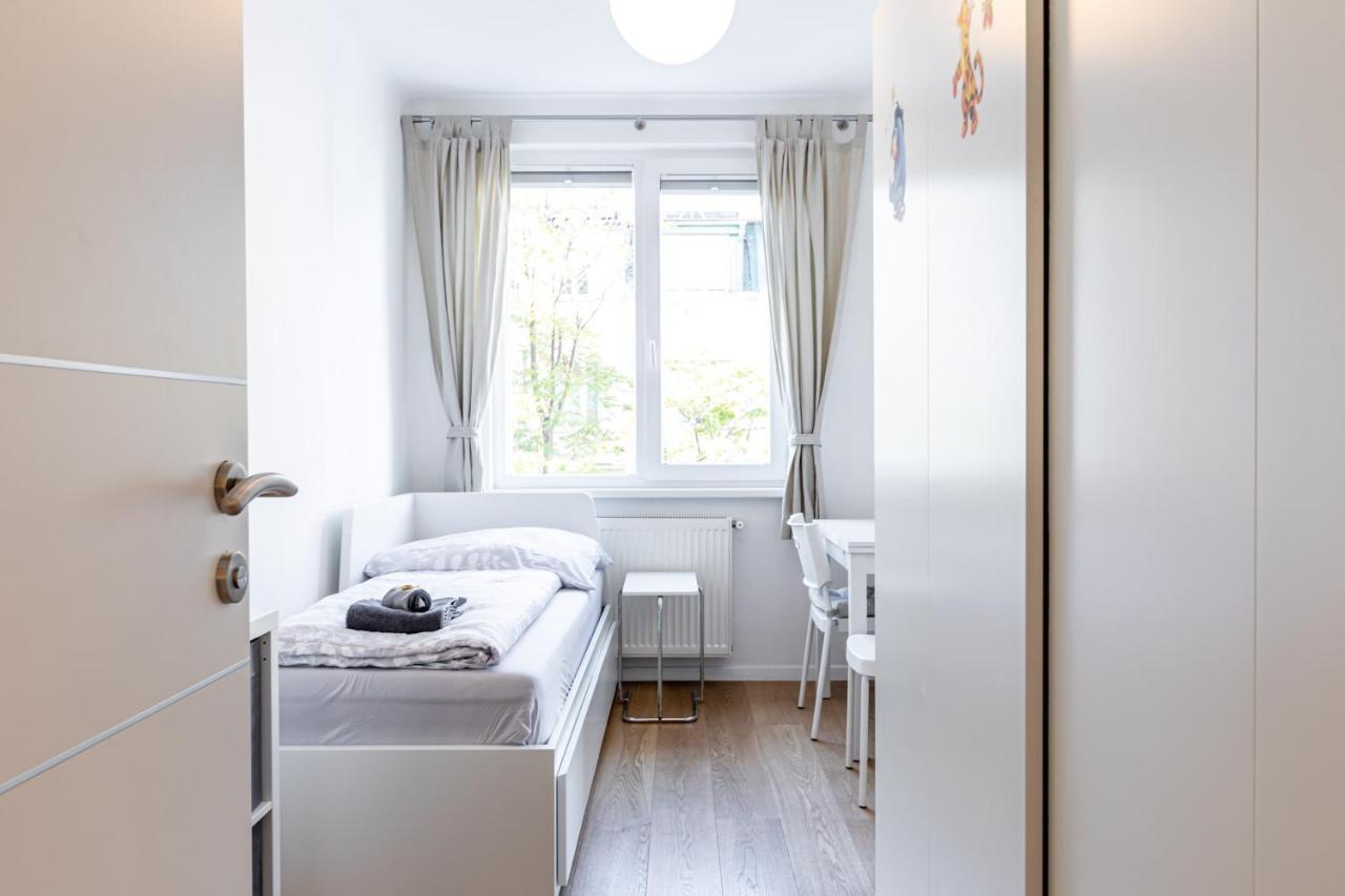 Bright + Central Near Belvedere By Jr City Apartments Viena Exterior foto