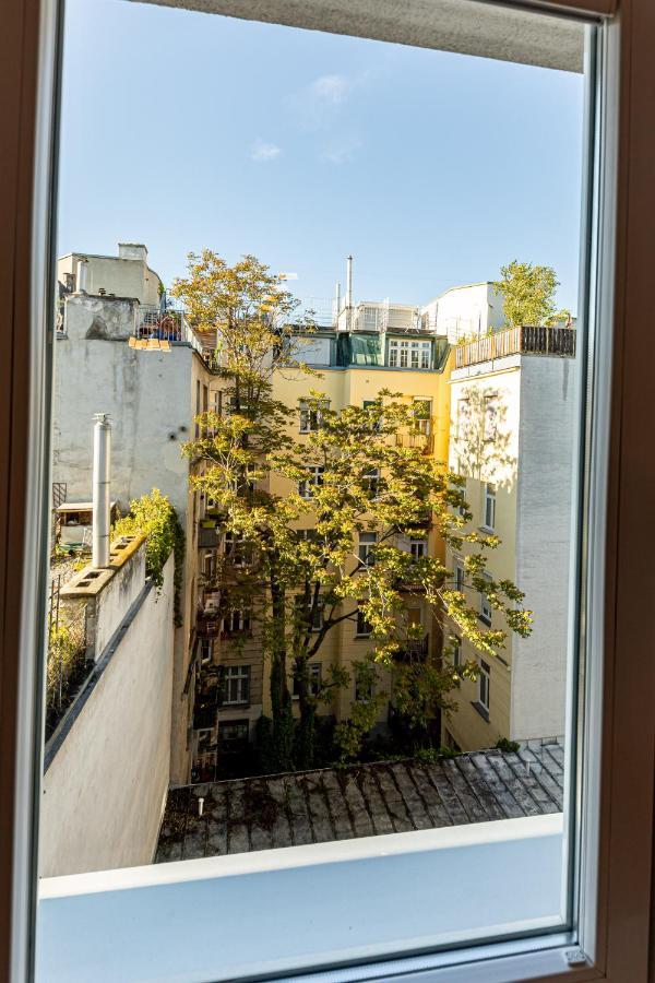Bright + Central Near Belvedere By Jr City Apartments Viena Exterior foto