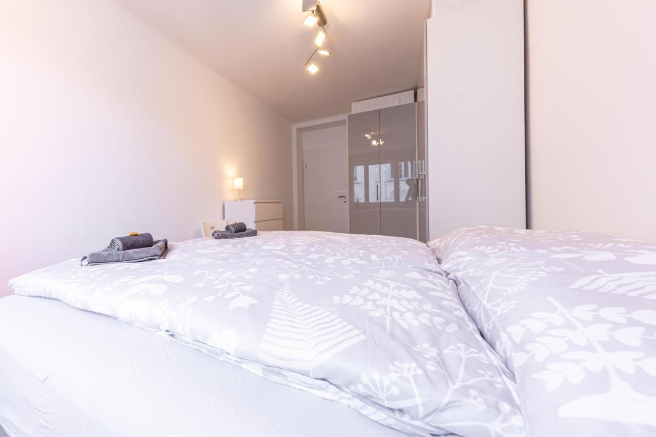 Bright + Central Near Belvedere By Jr City Apartments Viena Exterior foto
